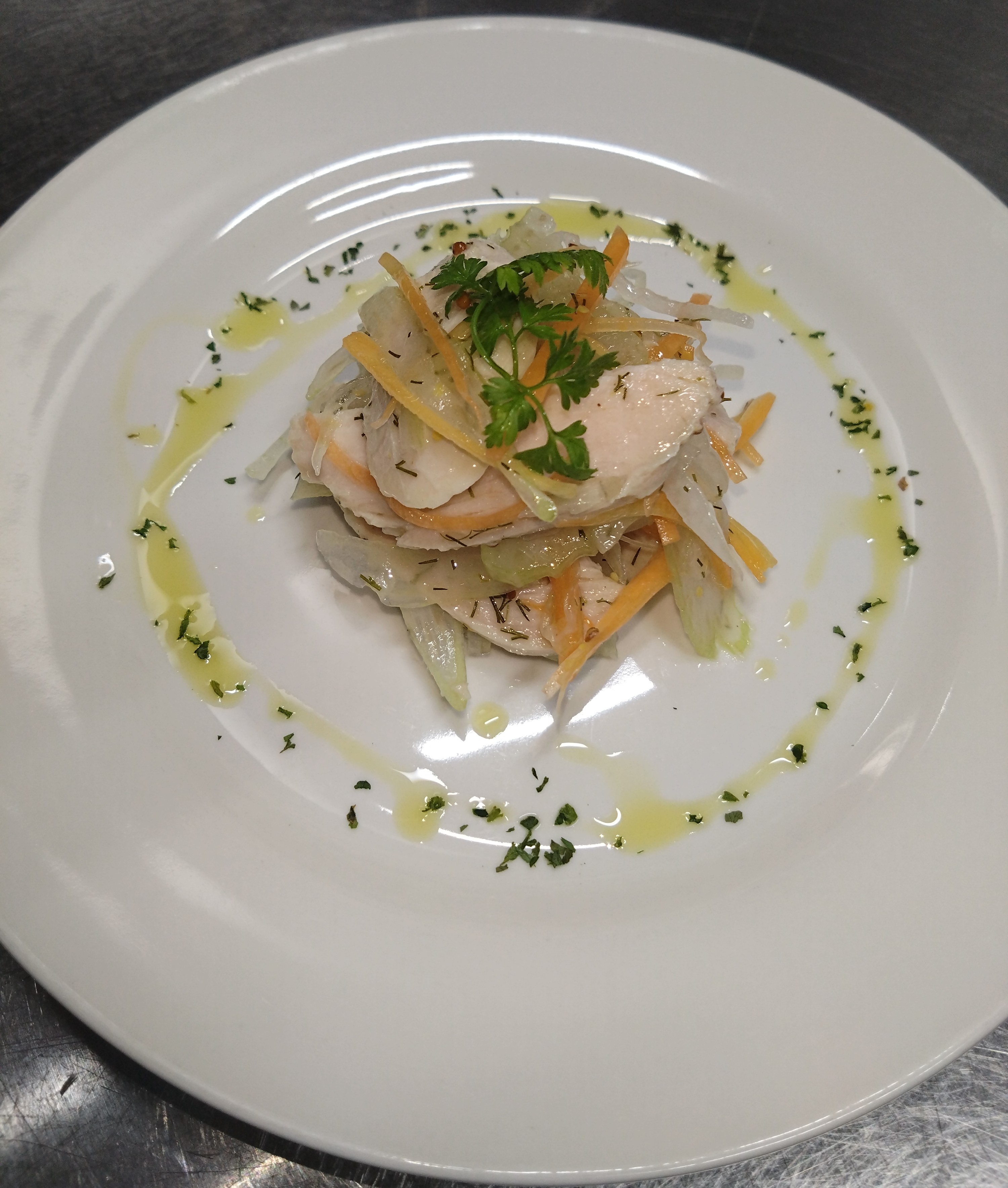 茹で鶏と香味野菜のサラダ.jpg
