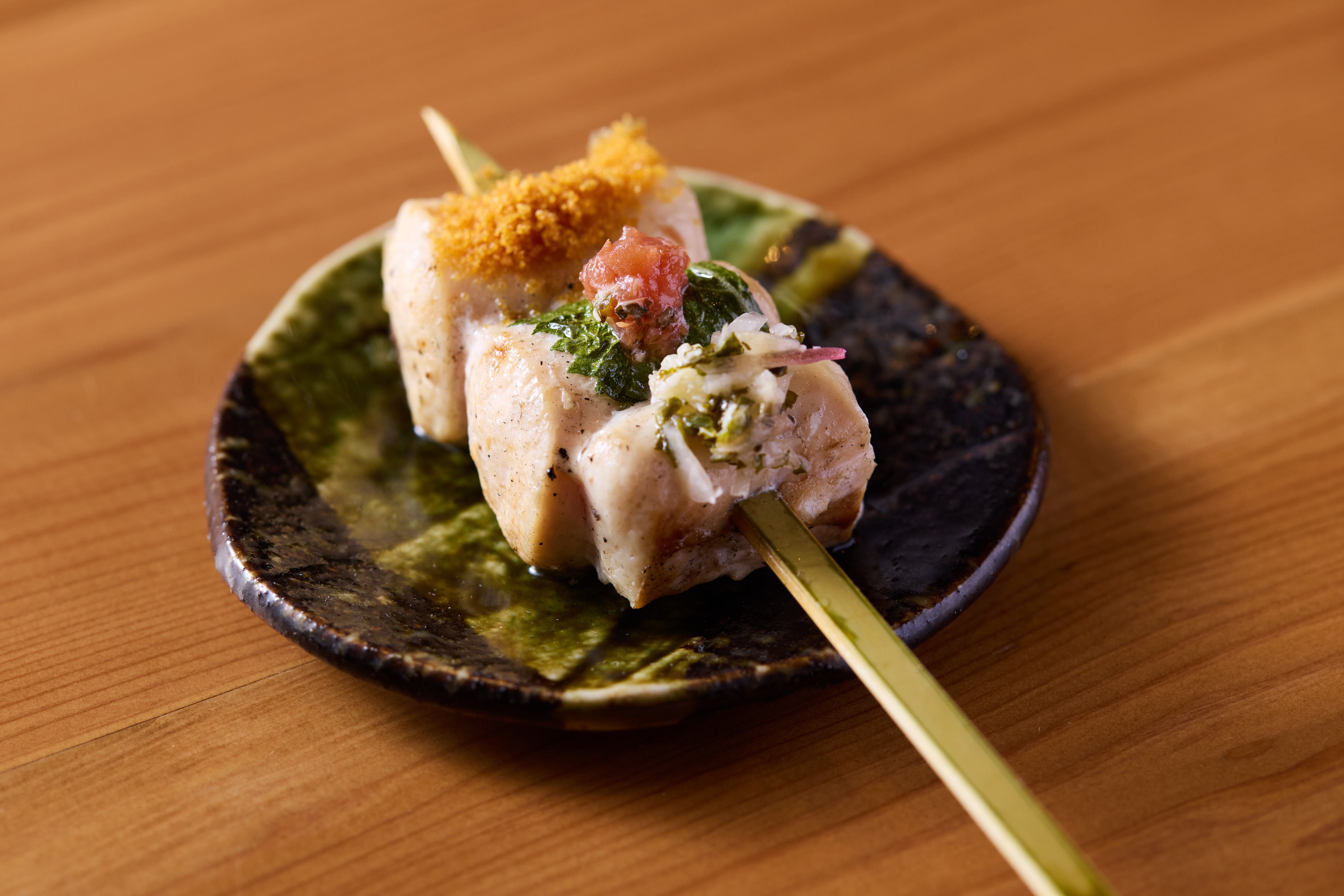 焼き鳥おしゃれ盛り