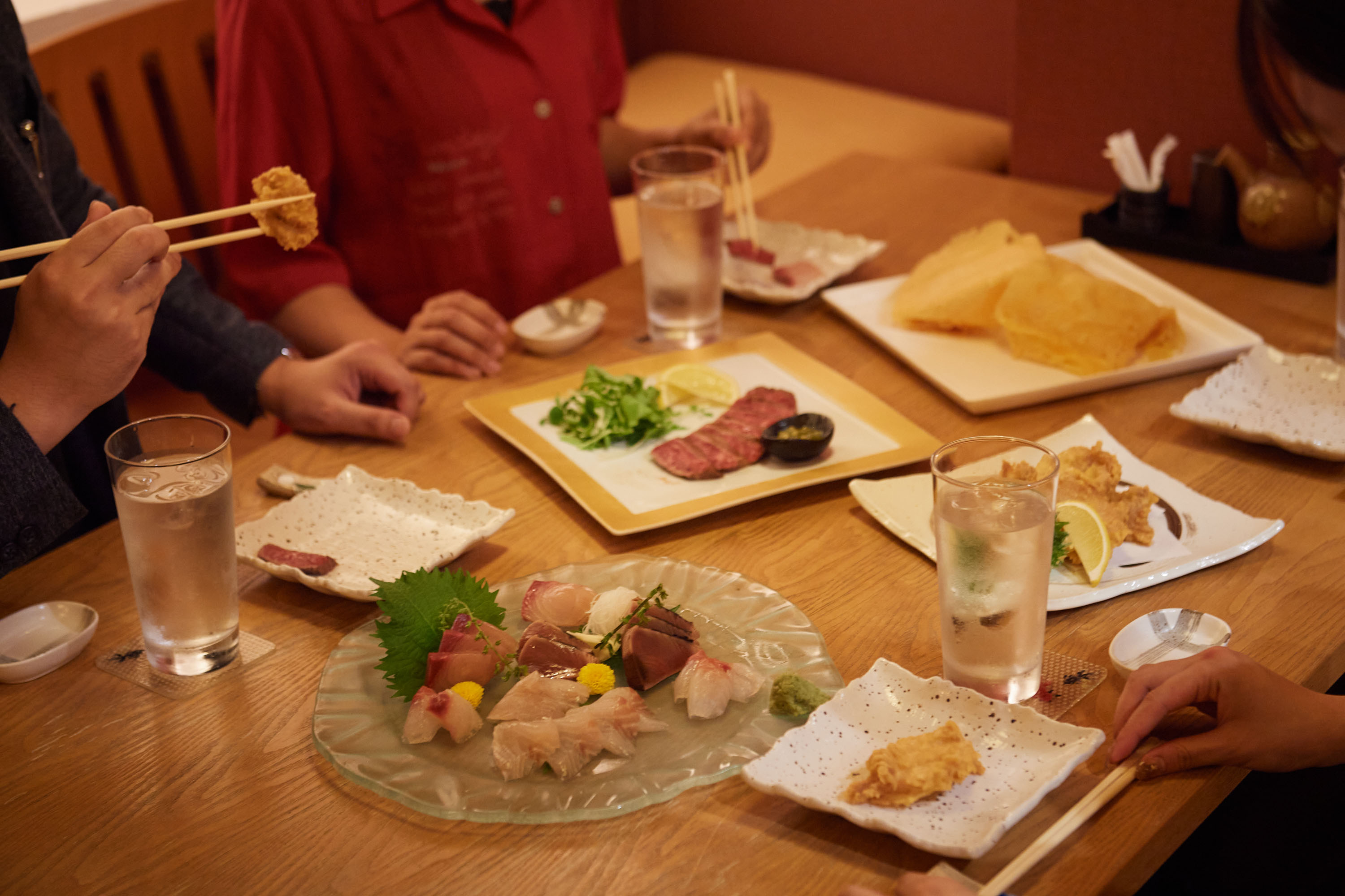 飲み放題付きご宴会コース