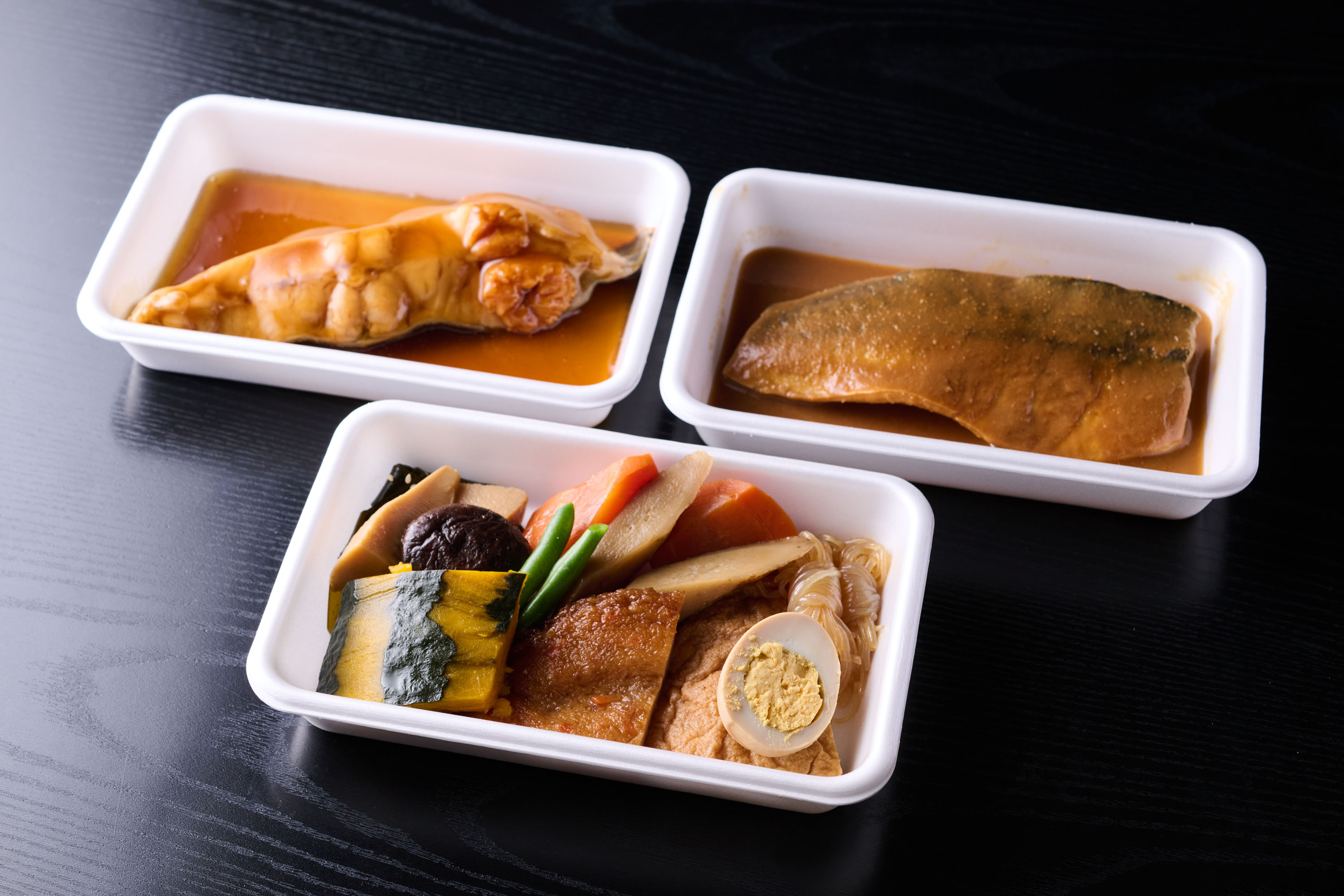 今晩のおかず