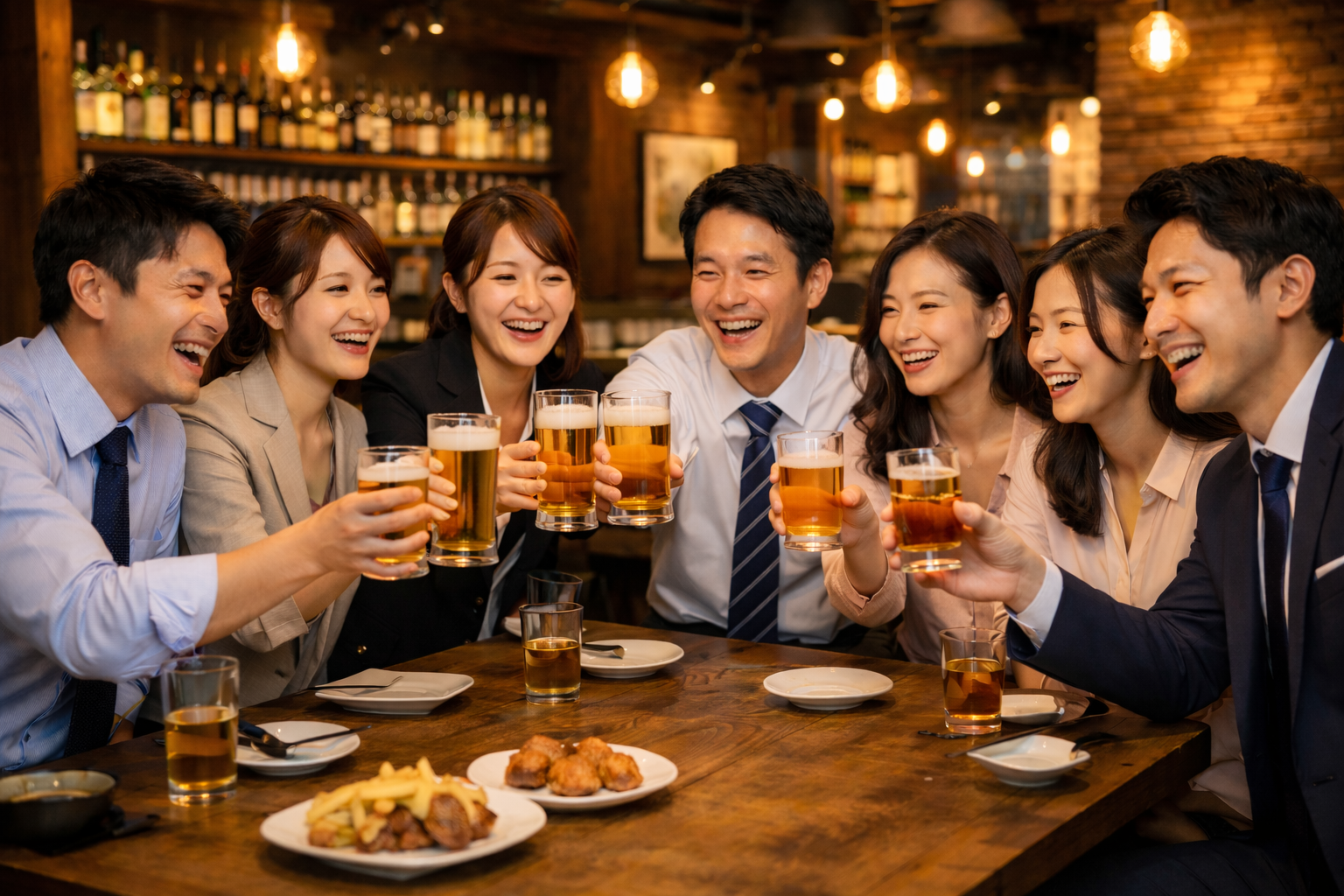 同僚との楽しい乾杯.png