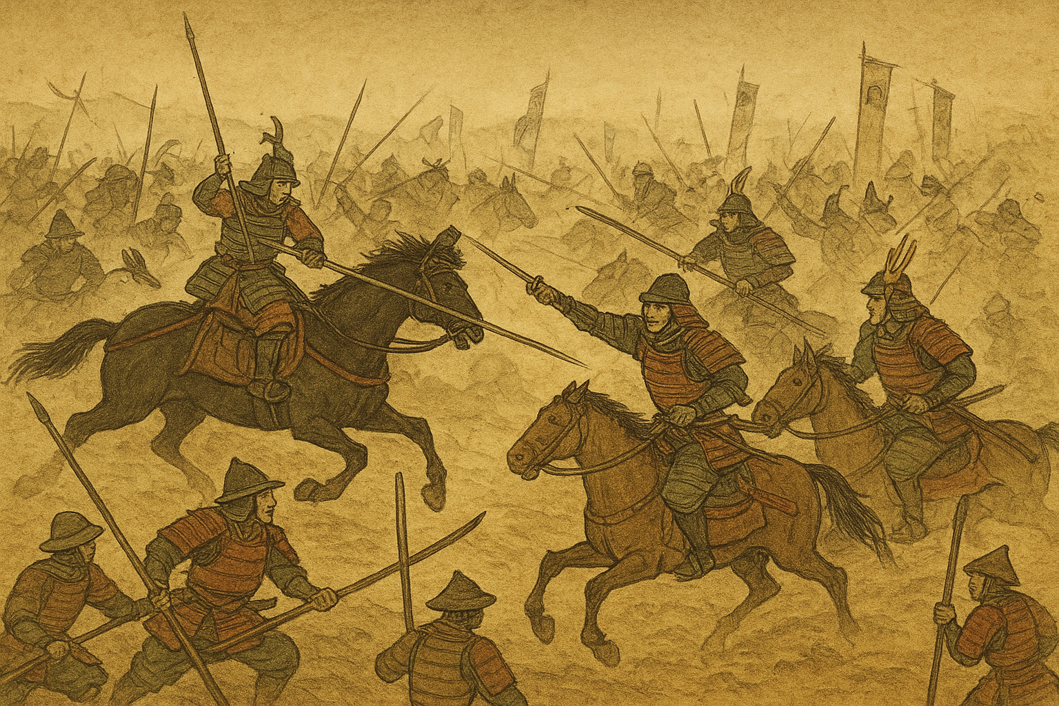 戦国時代