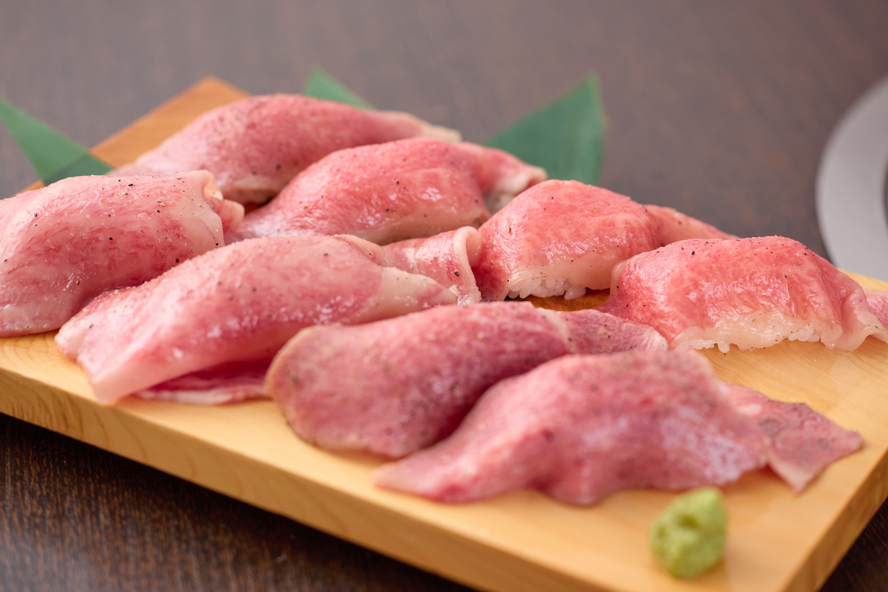 肉寿司8貫盛り合わせ