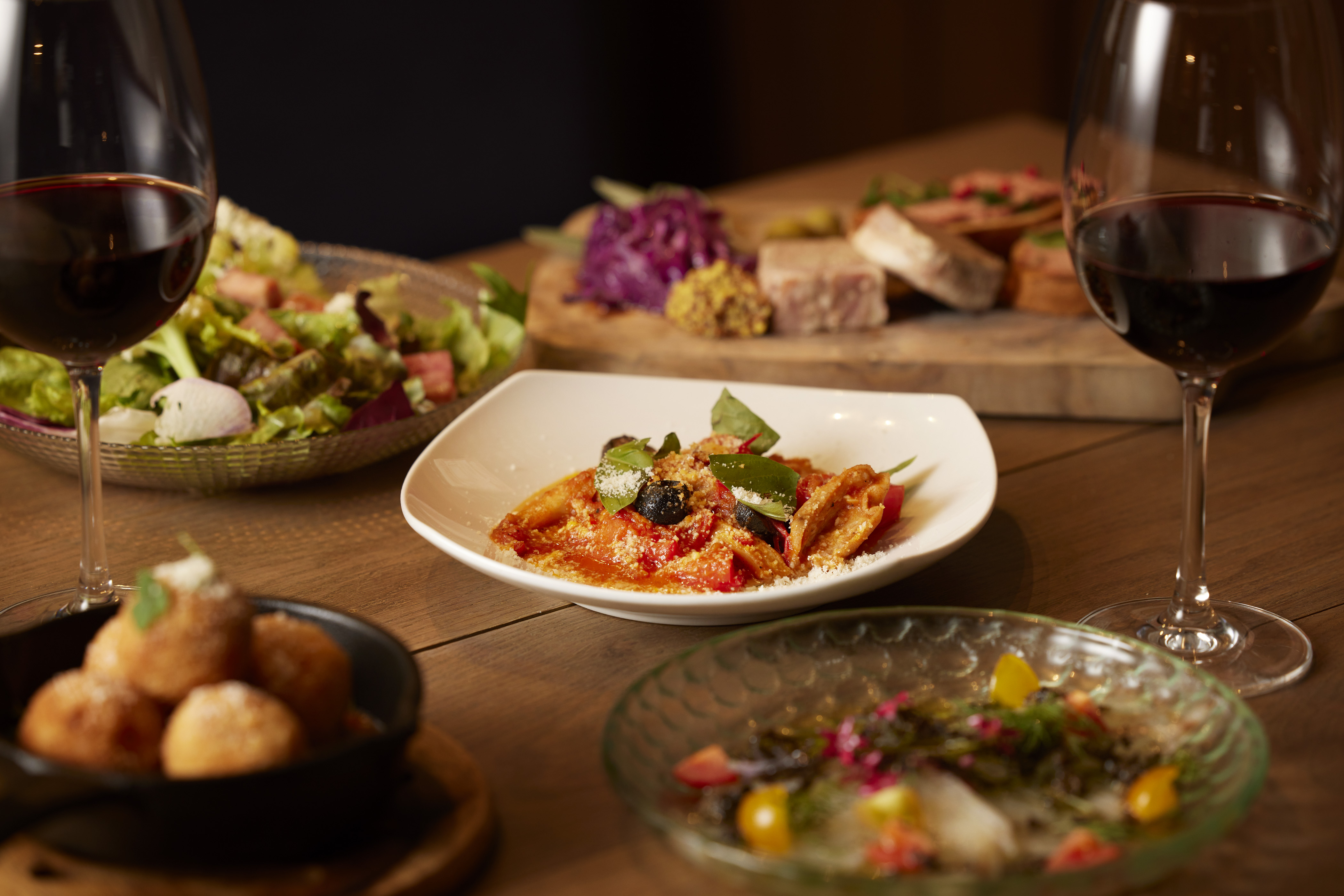 女子会や歓送迎会にもおすすめなコース