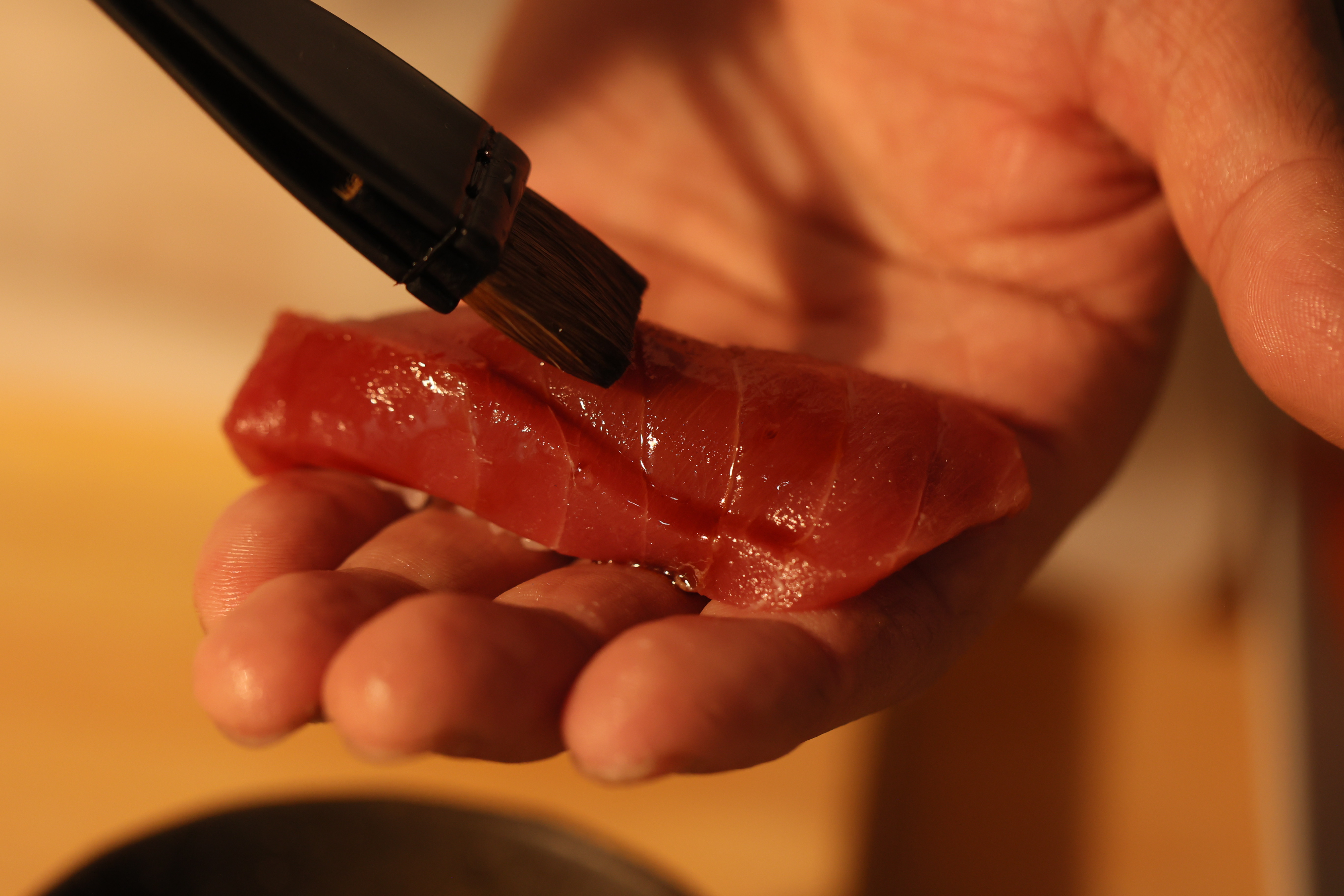 マグロ寿司