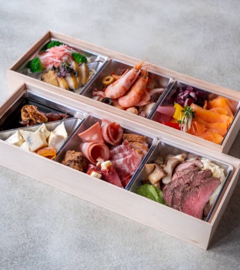 おせち風フレンチオードブル重