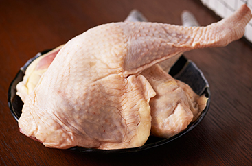 天草大王の地鶏