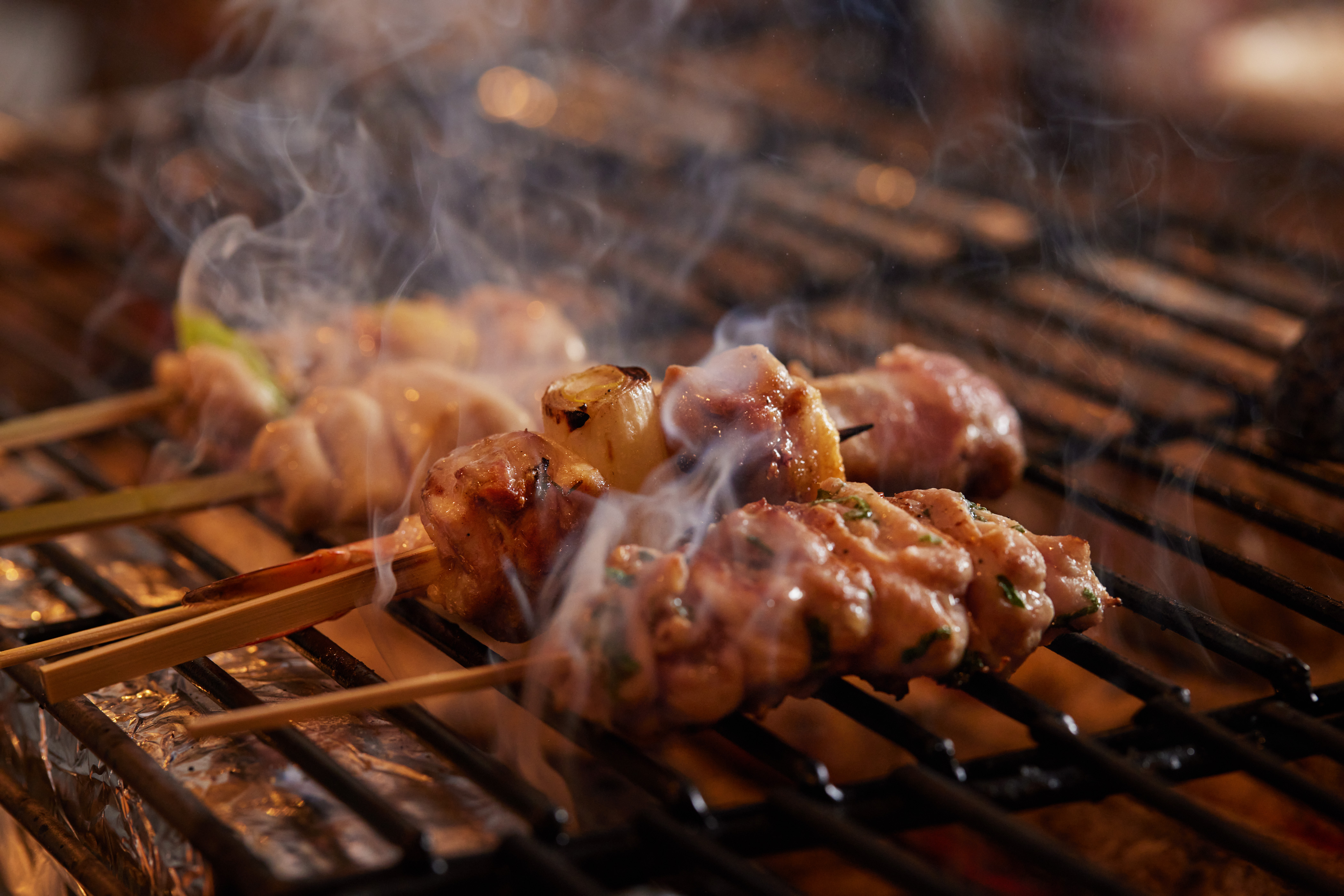 三茶一九焼き鳥